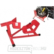 Parkoló és szállító állvány motorkerékpárokhoz ZD04802 gallery main image