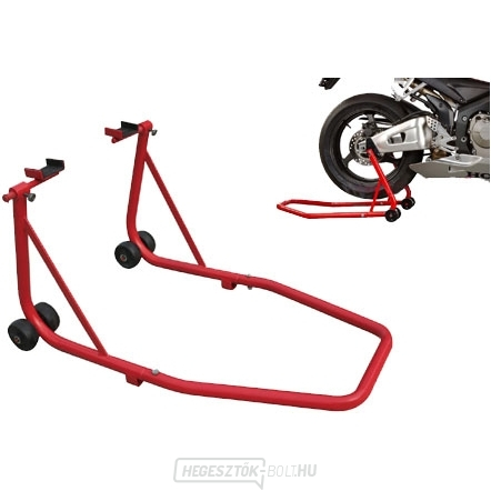 Tartóállvány és emelőkar motorkerékpárokhoz ZD04804