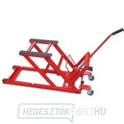 Párhuzamos hidraulikus mobil emelő ZD motorkerékpárokhoz Párhuzamos hidraulikus mobil emelő ZD motorkerékpárokhoz gallery main image