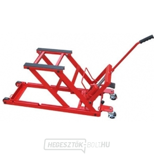 Párhuzamos hidraulikus mobil emelő ZD motorkerékpárokhoz Párhuzamos hidraulikus mobil emelő ZD motorkerékpárokhoz gallery main image