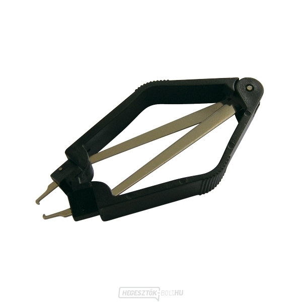 Csipesz az IO PLCC szétszereléséhez