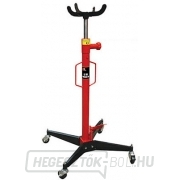 Mobil állványemelő a TEL aggregátumok összeszereléséhez és szétszereléséhez Mobil állványemelő a TEL aggregátumok összeszereléséhez és szétszereléséhez gallery main image