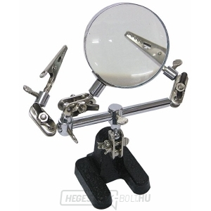 Harmadik kéz nagyítóval Harmadik kéz nagyítóval gallery main image