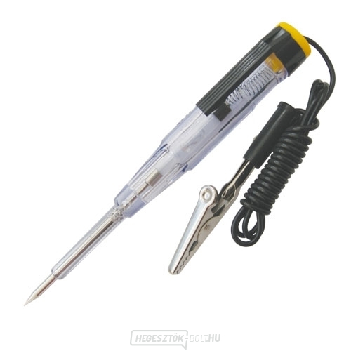 Csavarhúzó tesztelő 6-24V