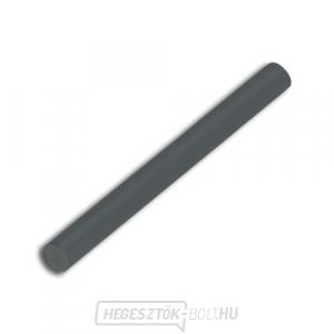 Újratöltő ragasztópisztolyhoz - fekete, 11.2x300mm