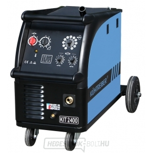 KIT 2400 Standard 4 tálcás égő gallery main image