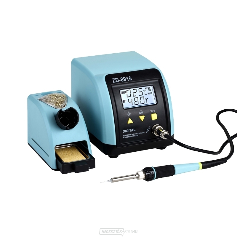 Mikroforrasztó ZD-8916