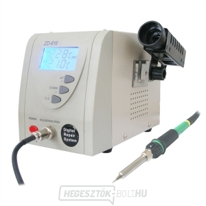 Mikroforrasztó ZD-916 Mikroforrasztó ZD-916 gallery main image