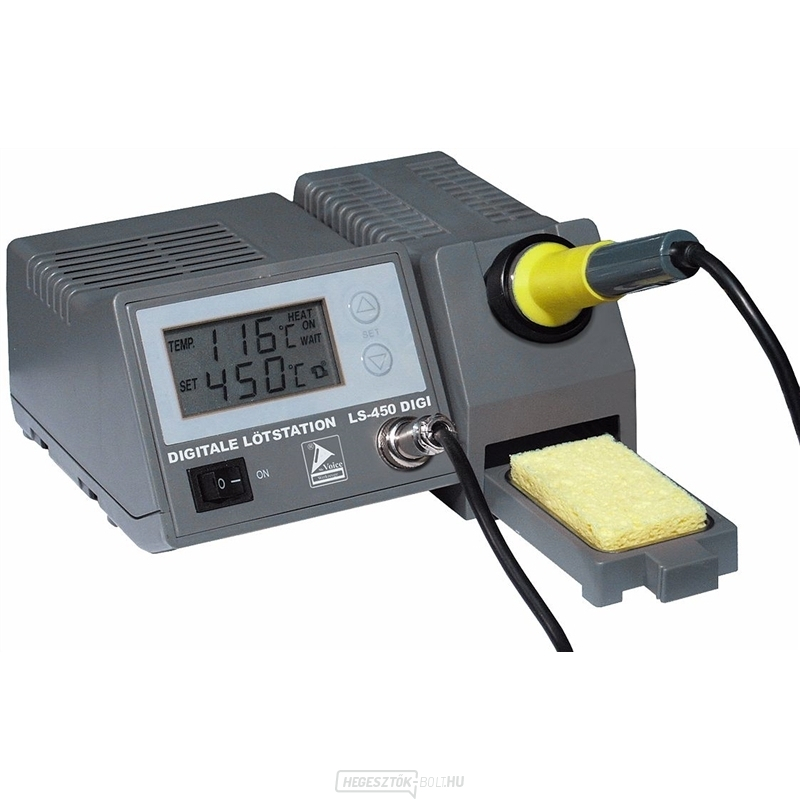 Mikroforrasztó ZD-931 (LS-450)