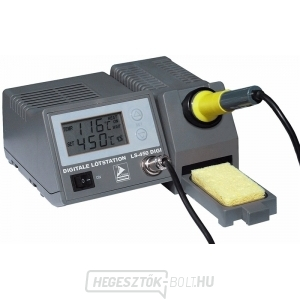 Mikroforrasztó ZD-931 (LS-450) Mikroforrasztó ZD-931 (LS-450) gallery main image