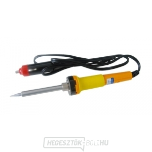 ZD-200ND forrasztópáka, 12V/40W, automata csatlakozóval ZD-200ND forrasztópáka, 12V/40W, automata csatlakozóval gallery main image