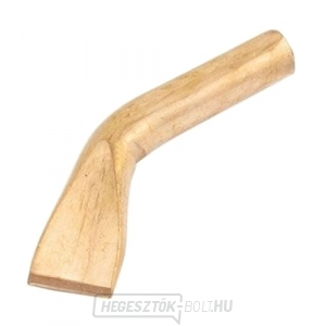 W4-1 hegy a ZD-715L-200W forrasztópáka számára W4-1 hegy a ZD-715L-200W forrasztópáka számára gallery main image