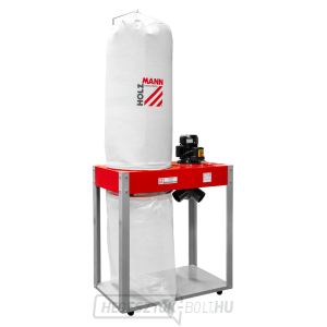 Fűrészporelszívó ABS3000SE 400V Fűrészporelszívó ABS3000SE 400V gallery main image