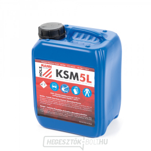 Holzmann KSM5L hűtő- és kenőemulzió  gallery main image