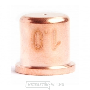 Rövid fúvókaátmérő 1,0 mm az LT81 esetében Rövid fúvókaátmérő 1,0 mm az LT81 esetében
