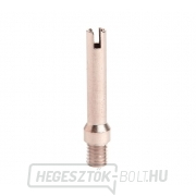 Rövid sárgaréz diffúzor LT81-hez gallery main image