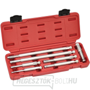 Gyújtógyertya menettisztító és helyreállító szerszámkészlet 210-0656K Gyújtógyertya menettisztító és helyreállító szerszámkészlet 210-0656K gallery main image