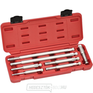 Gyújtógyertya menettisztító és helyreállító szerszámkészlet 210-0656K Gyújtógyertya menettisztító és helyreállító szerszámkészlet 210-0656K gallery main image
