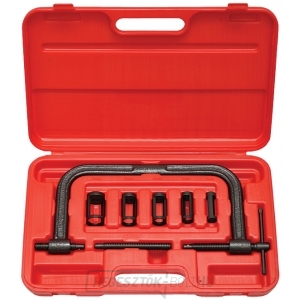 Szelep összeszerelési/szétszerelési szerszámkészlet 211-0062 Szelep összeszerelési/szétszerelési szerszámkészlet 211-0062 gallery main image