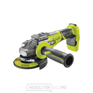 Akkus sarokcsiszoló 125 mm Ryobi R18AG7-0 18 V ONE+