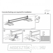 Palram Arizona 5000 alumínium kocsibeálló boltíves tetővel Palram Arizona 5000 alumínium kocsibeálló boltíves tetővel náhled