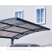 Palram Arizona 5000 alumínium kocsibeálló boltíves tetővel Palram Arizona 5000 alumínium kocsibeálló boltíves tetővel náhled