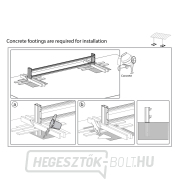 Palram Arizona 5000 alumínium kocsibeálló boltíves tetővel náhled