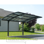 Palram Arizona 5000 alumínium kocsibeálló boltíves tetővel náhled