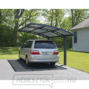 Palram Arizona 5000 alumínium kocsibeálló boltíves tetővel náhled