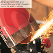 Scheppach KS 1200 fűrészlánc élezőgép Előnézet 