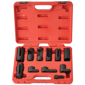 Aljzatkészlet érzékelők és injektorok felszereléséhez/elhagyásához 058-62 Aljzatkészlet érzékelők és injektorok felszereléséhez/elhagyásához 058-62 gallery main image