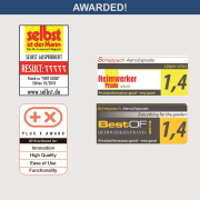 Pneumatikus multifunkciós szerszám 5 az 1-ben AERO 2 SPADE Scheppach náhled