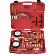 Benzinbefecskendező rendszerek üzemanyagnyomásának mérésére szolgáló műszer 789-0200 Benzinbefecskendező rendszerek üzemanyagnyomásának mérésére szolgáló műszer 789-0200 gallery main image