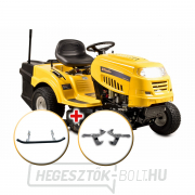 Kerti traktor Riwall PRO RLT 92 T POWER KIT Előnézet 