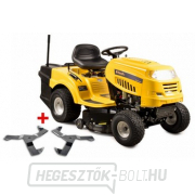 Kerti traktor Riwall PRO RLT 92 T POWER KIT gallery main image