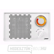 EUROM Heat-BOOST 1500 bluetooth hangszóróval Előnézet 