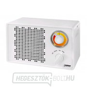 EUROM Heat-BOOST 1500 bluetooth hangszóróval Előnézet 