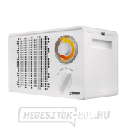 EUROM Heat-BOOST 1500 bluetooth hangszóróval náhled