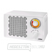 EUROM Heat-BOOST 1500 bluetooth hangszóróval gallery main image