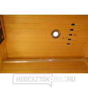 Infravörös szauna Gazdaságos 2001 Carbon náhled