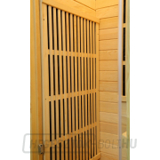 Infravörös szauna Gazdaságos 2001 Carbon náhled