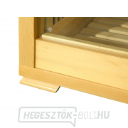 Infravörös szauna Gazdaságos 2001 Carbon náhled