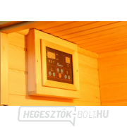 Infravörös szauna Gazdaságos 2001 Carbon náhled