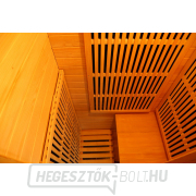 Infravörös szauna Gazdaságos 2001 Carbon náhled