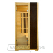 Infravörös szauna Gazdaságos 2001 Carbon náhled