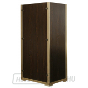 Infravörös szauna Gazdaságos 2001 Carbon náhled