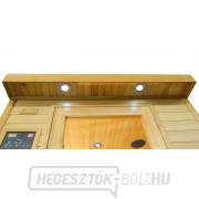 Infraszauna Standard 2002 Előnézet 