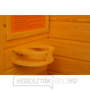 Infraszauna Standard 2002 náhled