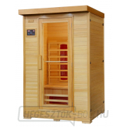 Infraszauna Standard 2002 náhled