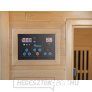 Infraszauna DeLuxe 2002 Carbon Infraszauna DeLuxe 2002 Carbon náhled